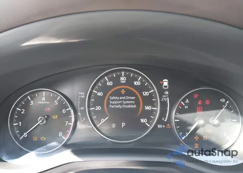 2022 Mazda Cx-30 2.5 Turbo Premium из США, поврежденный, VIN 3MVDMBDY6NM444911